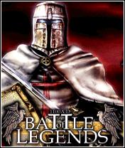 ۱۱۰۰ AD. Battle of Legends