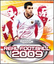 بازی جاوا – real football 2009