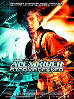 بازی جدید و زیبای Alex Rider-Stormbreaker به صورت جاوا – بازی موبایل