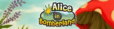 بازی موبایل Alice In Bomberland به صورت جاوا – دانلود بازی موبایل