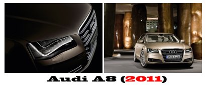 مجموعه عکس از : Audi A8 سال ۲۰۱۱