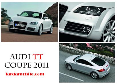 عکس هایی از Audi TT 2011