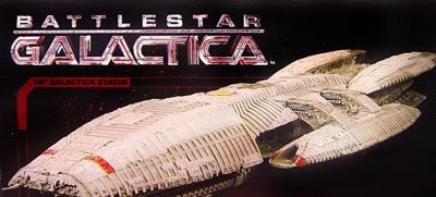 بازی موبایل Battlestar Galactica به صورت جاوا