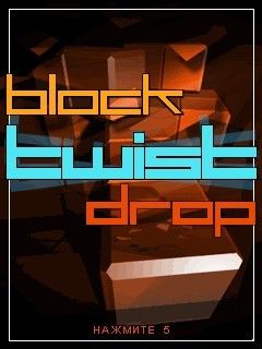 بازی جدید و جذاب Block Twist Drop – فرمت جاوا