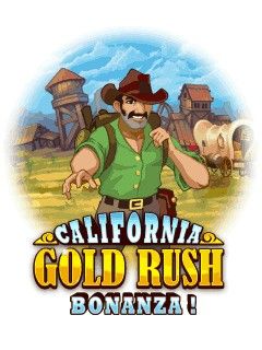 بازی موبایل California Gold Rush Bonanza