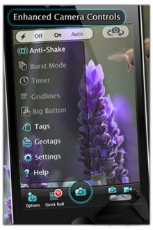 افزایش کارایی دوربین iPhone با Camera Plus Pro v2.5