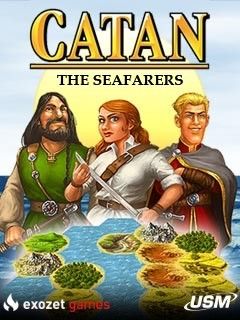 نسخه جدید بازی Catan 2 The Seafarers – بازی موبایل به صورت جاوا