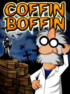 بازی موبایل Coffin Boffin – بازی موبایل جاوا