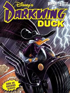 بازی موبایل بسیار زیبای Darkwing Duck – بازی با فرمت جاوا