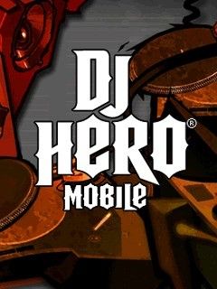 بازی موبایل Dj Hero Mobile به صورت جاوا – بازی موبایل