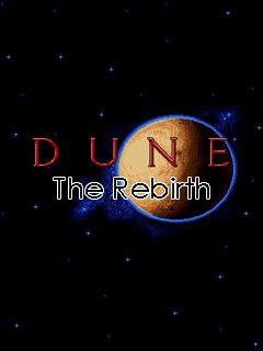 بازی موبایل Dune The Rebirth – بازی جاوا