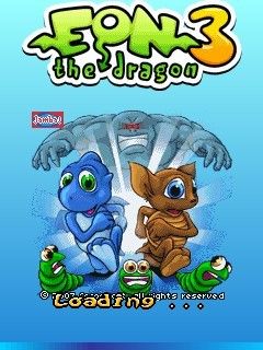 بازی موبایل Eon The Dragon 3 با فرمت جاوا