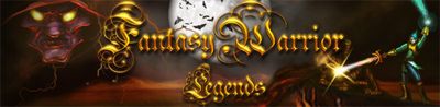 دانلود بازی موبایل جدید Fantasy Warrior Legends