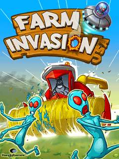 بازی موبایل Farm Invasion USA – بازی جدید موبایل