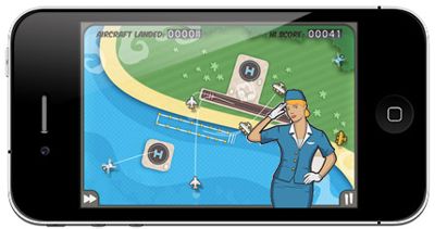 دانلود Flight Control – بازی موبایل کنترل پرواز