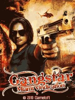 بازی موبایل Gangstar 3 : Miami Vindication – با فرمت جاوا