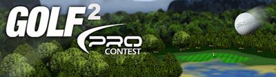 بازی گلف Golf Pro Contest 2 3D به صورت جاوا