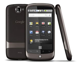 نقد و بررسی گوشی HTC Google Nexus One