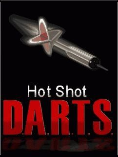 بازی دارت برای موبایل Hot Shot Darts