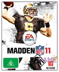 دانلود بازی معروف و زیبای Madden NFL 2011 با فرمت جاوا  – بازی موبایل