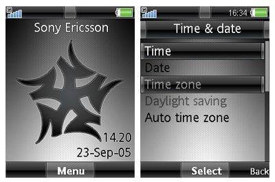 تم موبایل Mono برای سونی اریکسون ورژن ۴٫۶