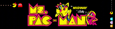 بازی موبایل Ms. PAC MAN – با فرمت جاوا