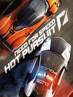 دانلود بازی موبایل Need for Speed Hot Pursuit 3D/2D