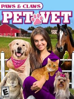 بازی جدید و جذاب Paws and Claws: Pet & Vet – فرمت جاوا