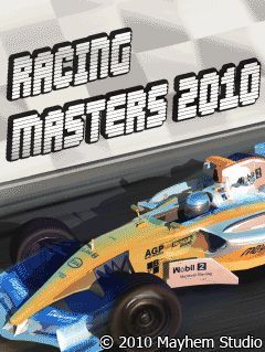 بازی موبایل Racing Masters 2010 – بازی با فرمت جاوا