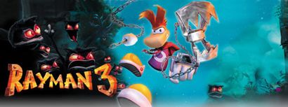 بازی موبایل بسیار سرگرم کننده Rayman 3 – بازی جاوا