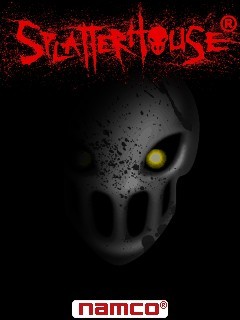 بازی موبایل Splatterhouse به صورت جاوا -دانلود بازی موبایل