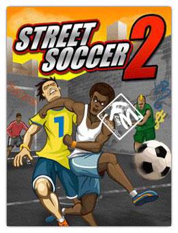 دانلود بازی Street Soccer 2 با فرمت جاوا – بازی موبایل