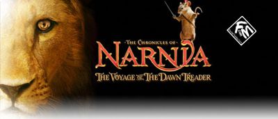 بازی موبایل The Chronicles of Narnia: The Voyage of the Dawn Treader