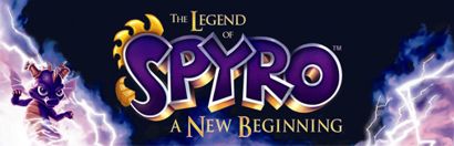 بازی جدید The Legend Of Spyro A New Beginning به صورت جاوا