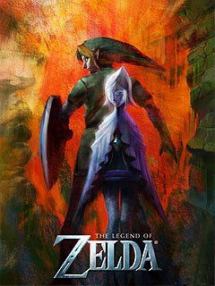 بازی موبایل The Legend Of Zelda Mobile – بازی جدید جاوا