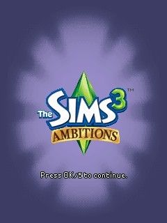 بازی موبایل جدید The Sims 3:Dream Ambitions به صورت جاوا