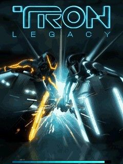 بازی موبایل Tron Legacy به صورت جاوا