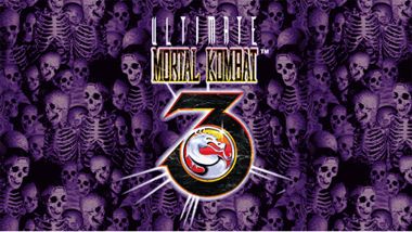 بازی موبایل Ultimate Mortal Kombat 3 با فرمت جاوا