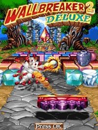 بازی موبایل Wallbreaker 2 Deluxe برای گوشی های نوکیا