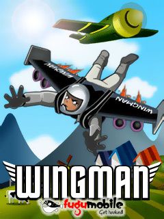 بازی موبایل Wingman به صورت جاوا – دانلود