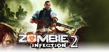 بازی موبایل Zombie Infection 2 با فرمت جاوا