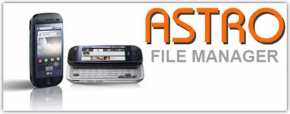 مدیریت فایل با ASTRO File Manager v2.5.2 – نرم افزار آندروید