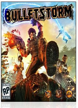 بازی اکشن و بسیار جذاب Bulletstorm برای گوشی های موبایل