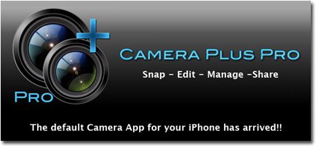 فیلمبرداری حرفه ای با Camera Plus Pro v3.2 – آیفون و آیپاد تاچ