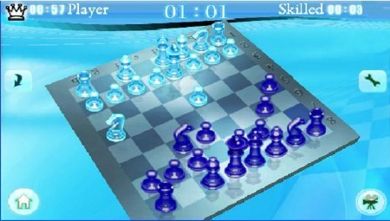 بازی موبایل Chess Classics HD برای نوکیا