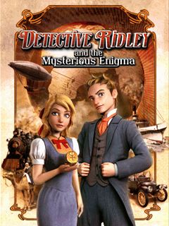 بازی موبایل Detective Ridley and the Mysterious Enigma به صورت جاوا