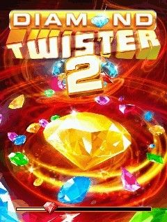 بازی موبایل جدید Diamond Twister 2 به صورت جاوا