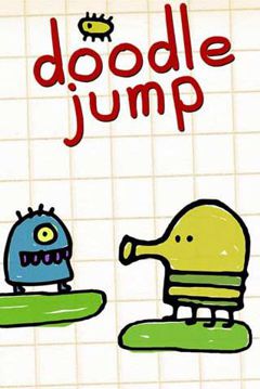 نسخه آندروید بازی Doodle jump v1.6.6 برای دانلود