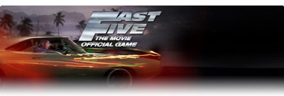 بازی موبایل Fast Five به صورت جاوا برای دانلود