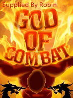 بازی موبایل جدید God Of Combat به صورت جاوا